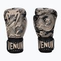 Rękawice bokserskie Venum Dragon's Flight black/sand