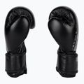 Rękawice bokserskie dziecięce Venum YKZ21 Boxing black/white 4