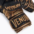 Rękawice bokserskie Venum Dragon's Flight black/bronze 5