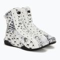 Buty bokserskie Venum Snake white 4