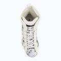 Buty bokserskie Venum Snake white 6