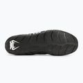 Buty bokserskie Venum Elite Wrestling black/white 5
