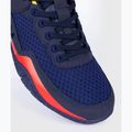 Buty bokserskie Venum Elite Wrestling blue/yellow 14