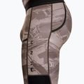 Legginsy męskie Venum Electron 3.0 Spats sand 7