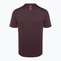 Koszulka męska Venum Silent Power dark brown 7