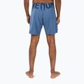 Spodenki treningowe męskie Venum Light 5.0 blue/white 4
