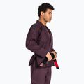 GI do brazylijskiego jiu-jitsu Venum Contender Evo brown 4