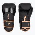 Rękawice bokserskie męskie Venum Challenger 4.0 black/bronze