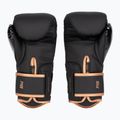 Rękawice bokserskie męskie Venum Challenger 4.0 black/bronze 3