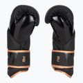 Rękawice bokserskie męskie Venum Challenger 4.0 black/bronze 4
