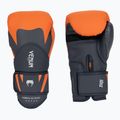 Rękawice bokserskie męskie Venum Challenger 4.0 navy blue/orange
