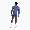 Longsleeve treningowy męski Venum Attack Rashguard navy blue 4