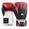 Rękawice bokserskie Venum Adrenaline Boxing black/red 4