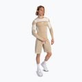 Longsleeve treningowy męski Venum Tempest Rashguard beige/sand 3