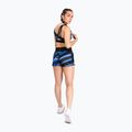 Spodenki treningowe damskie Venum Abyss Muay Thai shadow blue 3