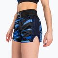 Spodenki treningowe damskie Venum Abyss Muay Thai shadow blue 6