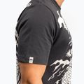 Koszulka męska Venum Dragon’S Flight Men’S T-Shirt charcoal grey/cream white 5