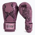 Rękawice bokserskie Venum Amazonia purple 2