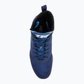 Buty bokserskie męskie Venum X Top Rank Original navy blue 5