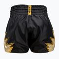 Spodenki treningowe męskie Venum Inferno Muay Thai black/gold 2