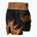 Spodenki treningowe męskie Venum Inferno Muay Thai black/bronze 4