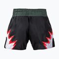 Spodenki treningowe męskie Venum Inferno Muay Thai deep black/khaki 2