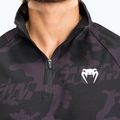 Bluza męska Venum Trooper Men'S Half Zip Jacket black/purple 5