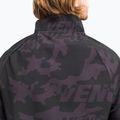 Bluza męska Venum Trooper Men'S Half Zip Jacket black/purple 7