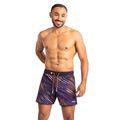 Szorty kąpielowe męskie Venum Rapid Board purple/ black 3