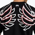 Koszulka męska Venum X Tekken 8 - Jin Kazama T-Shirt black/black/white 5