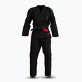 GI do brazylijskiego jiu-jitsu Venum Challenger XT BJJ black