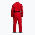 GI do brazylijskiego jiu-jitsu Venum Challenger XT BJJ fire red 2