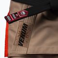 GI do brazylijskiego jiu-jitsu Venum Challenger XT BJJ stone sand 8