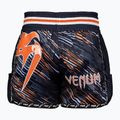 Spodenki treningowe Venum Giant Muay Thai orange 2