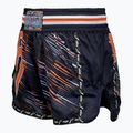 Spodenki treningowe Venum Giant Muay Thai orange 4
