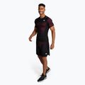 Rashguard męski Venum G-Fit Air Men'S Short Sleeve Rashguard deep black/fire red 2
