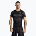 Rashguard męski Venum G-Fit Air Men'S Short Sleeve Rashguard deep black/desert sand