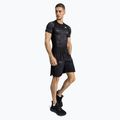 Rashguard męski Venum G-Fit Air Men'S Short Sleeve Rashguard deep black/desert sand 2