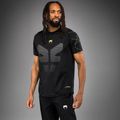 Koszulka treningowa męska Venum Training Camp black/neo green 3