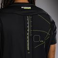 Koszulka treningowa męska Venum Training Camp black/neo green 4