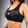 Biustonosz trenigowy Venum Training Camp 4.0 black/neo green 6