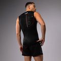 Koszulka treningowa męska Venum Tactical XT 05522 Rashguards black/fire red 3