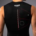 Koszulka treningowa męska Venum Tactical XT 05522 Rashguards black/fire red 6