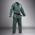GI do brazylijskiego jiu-jitsu Venum Elite 5.0 forest green 3