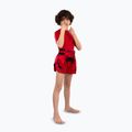 Spodenki treningowe dziecięce Venum Inferno Muay Thai Jr red 4