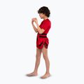 Spodenki treningowe dziecięce Venum Inferno Muay Thai Jr red 5