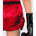 Spodenki treningowe dziecięce Venum Inferno Muay Thai Jr red 6