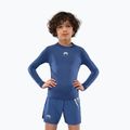Longsleeve treningowy dziecięcy Venum Contender Rashguards Jr royal blue 2