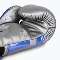 Rękawice bokserskie Venum Elite grey 4