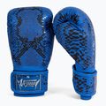 Rękawice bokserskie Venum Amazonia ultramarine blue 2